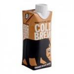 Wandering Bear Bag in Box Organic Straight Black Cold Brew Coffee 3 Gallon Wandering Bear Bag in Box Organic Straight Black Cold Brew Coffee 3 Gallon