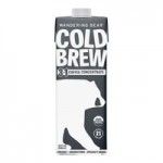 Wandering Bear Bag in Box Organic Straight Black Cold Brew Coffee 3 Gallon Wandering Bear Bag in Box Organic Straight Black Cold Brew Coffee 3 Gallon