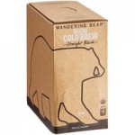 Wandering Bear Bag in Box Organic Straight Black Cold Brew Coffee 3 Gallon Wandering Bear Bag in Box Organic Straight Black Cold Brew Coffee 3 Gallon