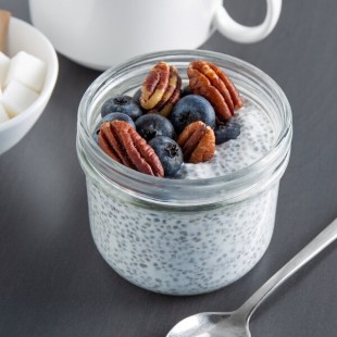 5 lb. Raw Black Chia Seeds