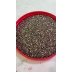 5 lb. Raw Black Chia Seeds