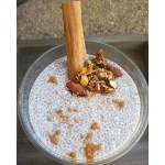 5 lb. Raw Black Chia Seeds