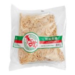Twin Marquis Pre-Cooked Frozen Lo Mein Noodles 5 lb. - 6/Case Twin Marquis Pre-Cooked Frozen Lo Mein Noodles 5 lb. - 6/Case