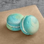 Macaron Centrale Vegan Hazelnut Pistachio Macaron - 48/Case Macaron Centrale Vegan Hazelnut Pistachio Macaron - 48/Case