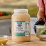 Ken's Foods 1 Gallon Lite Italian Dressing - 4/Case Ken's Foods 1 Gallon Lite Italian Dressing - 4/Case