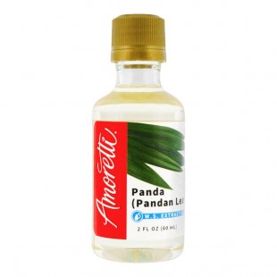 Amoretti Panda (Pandan Leaf) Extract 2 oz. Amoretti Panda (Pandan Leaf) Extract 2 oz.