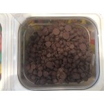 HERSHEY'S 25 lb. Special Dark Chocolate 1M Baking Chips HERSHEY'S 25 lb. Special Dark Chocolate 1M Baking Chips