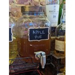 Mountain Cider Company 16 fl. oz. 100% Natural Spiced Apple Cider 7:1 Concentrate Mountain Cider Company 16 fl. oz. 100% Natural Spiced Apple Cider 7:1 Concentrate