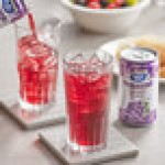 Ruby Kist Grape Juice 7.2 fl. oz. Can - 24/Case