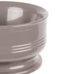 Cambro MDSB9457 Shoreline Collection Wheat 9 oz. Bowl - 48/Case