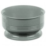Cambro MDSB9457 Shoreline Collection Wheat 9 oz. Bowl - 48/Case
