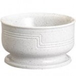 Cambro MDSB9457 Shoreline Collection Wheat 9 oz. Bowl - 48/Case