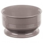 Cambro MDSB9457 Shoreline Collection Wheat 9 oz. Bowl - 48/Case