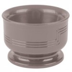 Cambro MDSB9457 Shoreline Collection Wheat 9 oz. Bowl - 48/Case