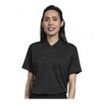 Uncommon Chef 51TJ01-R Women's Customizable Red Short Sleeve Moisture Wicking Polo Shirt - Polyester - 2X Uncommon Chef 51TJ01-R Women's Customizable Red Short Sleeve Moisture Wicking Polo Shirt - Polyester - 2X