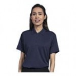 Uncommon Chef 51TJ01-R Women's Customizable Red Short Sleeve Moisture Wicking Polo Shirt - Polyester - 2X Uncommon Chef 51TJ01-R Women's Customizable Red Short Sleeve Moisture Wicking Polo Shirt - Polyester - 2X