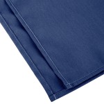 Intedge Royal Blue 100% Polyester Cloth Napkins, 20 Intedge Royal Blue 100% Polyester Cloth Napkins, 20