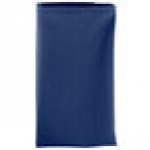 Intedge Royal Blue 100% Polyester Cloth Napkins, 20 Intedge Royal Blue 100% Polyester Cloth Napkins, 20