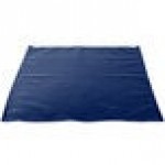 Intedge Royal Blue 100% Polyester Cloth Napkins, 20 Intedge Royal Blue 100% Polyester Cloth Napkins, 20