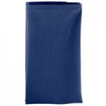 Intedge Royal Blue 100% Polyester Cloth Napkins, 20 Intedge Royal Blue 100% Polyester Cloth Napkins, 20