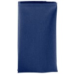 Intedge Royal Blue 100% Polyester Cloth Napkins, 20 Intedge Royal Blue 100% Polyester Cloth Napkins, 20