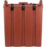 Cambro 1000LCD402 Camtainer® 11.75 Gallon Brick Red Insulated Beverage Dispenser Cambro 1000LCD402 Camtainer® 11.75 Gallon Brick Red Insulated Beverage Dispenser