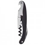 Franmara 3275-13 Lisse Customizable Two-Step Waiter's Corkscrew with Metallic Green Anodized Aluminum Handle Franmara 3275-13 Lisse Customizable Two-Step Waiter's Corkscrew with Metallic Green Anodized Aluminum Handle