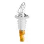 Acopa 0.5 oz. 3-Ball Measured Liquor Pourer