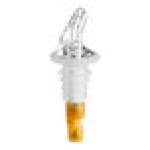 Acopa 0.5 oz. 3-Ball Measured Liquor Pourer