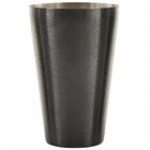 TableCraft 10471 28 oz. Brushed Stainless Steel Cocktail Shaker Tin