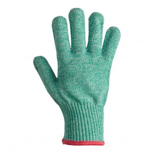 San Jamar SG10-GN-S Green A7 Level Cut Resistant Glove with Spectra - Small San Jamar SG10-GN-S Green A7 Level Cut Resistant Glove with Spectra - Small