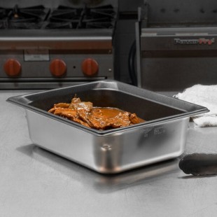 Vollrath 90247 Super Pan 3® 1/2 Size 4