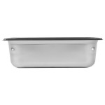 Vollrath 90247 Super Pan 3® 1/2 Size 4 Vollrath 90247 Super Pan 3® 1/2 Size 4