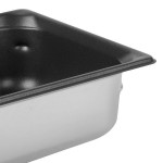 Vollrath 90247 Super Pan 3® 1/2 Size 4 Vollrath 90247 Super Pan 3® 1/2 Size 4