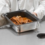 Vollrath 90247 Super Pan 3® 1/2 Size 4 Vollrath 90247 Super Pan 3® 1/2 Size 4