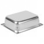 Vollrath 90247 Super Pan 3® 1/2 Size 4 Vollrath 90247 Super Pan 3® 1/2 Size 4