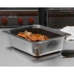 Vollrath 90247 Super Pan 3® 1/2 Size 4 Vollrath 90247 Super Pan 3® 1/2 Size 4