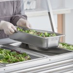 Vollrath 3100040 Super Pan® Full Size Long 3 1/2 Vollrath 3100040 Super Pan® Full Size Long 3 1/2