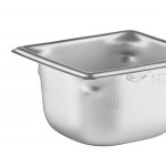 Vollrath 90642 Super Pan 3® 1/6 Size 4 Vollrath 90642 Super Pan 3® 1/6 Size 4