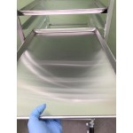 Vollrath 5223 Wear-Ever Two-Thirds 18 Gauge 15 Vollrath 5223 Wear-Ever Two-Thirds 18 Gauge 15
