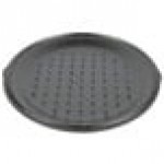 Lodge L12DO3 9 Qt. Pre-Seasoned Cast Iron Dutch Oven with Spiral Bail Handle