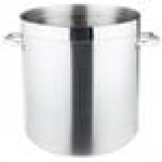 Vollrath 3513 Optio 53 Qt. Stainless Steel Stock Pot with Cover Vollrath 3513 Optio 53 Qt. Stainless Steel Stock Pot with Cover