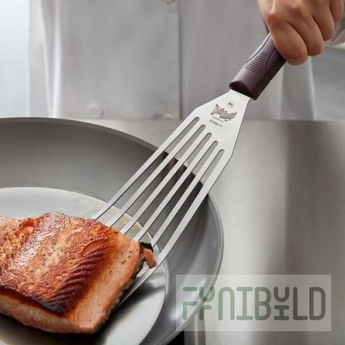 Mercer Culinary M18390LH Hell's Handle® High Heat 9