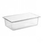 Vollrath 8006410 Super Pan® Full Size Clear Polycarbonate Food Pan - 6
