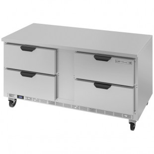 Beverage-Air WTFD60AHC-4-FLT 60