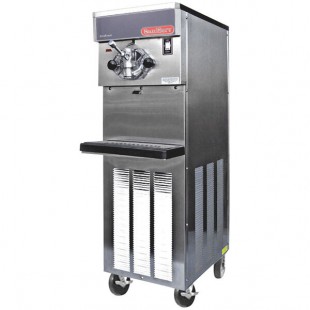 SaniServ 614SAS Select-A-Shake 20 Qt. Air Cooled Shake Machine with 1 Hopper - 208/230V SaniServ 614SAS Select-A-Shake 20 Qt. Air Cooled Shake Machine with 1 Hopper - 208/230V