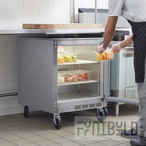 Beverage-Air UCR27AHC-24-25 27