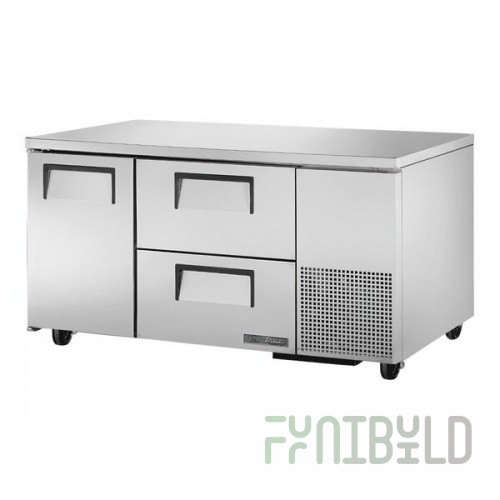 True TUC-60-32D-2-HC 60 1/4