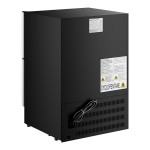 AvaValley DSR-20-DZ Dual Temperature Beverage Cooler with Top Shelves and Bottom Drawer AvaValley DSR-20-DZ Dual Temperature Beverage Cooler with Top Shelves and Bottom Drawer
