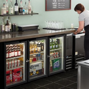 Beverage-Air BB72HC-1-G-B 72 Beverage-Air BB72HC-1-G-B 72
